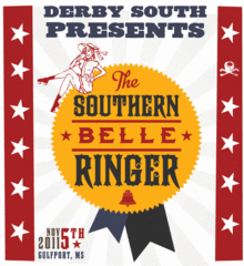 2011 Southern Belle Ringer logo