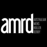 2015 Australian Men's Roller Derby National Championships logo