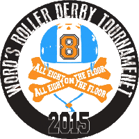2015 All Eight on the Floor logo