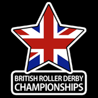 British Roller Derby Championships 2016: Women Tier 3 West logo