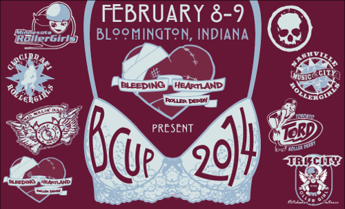 2014 B-Cup Challenge logo
