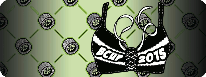 2015 B-Cup Challenge logo