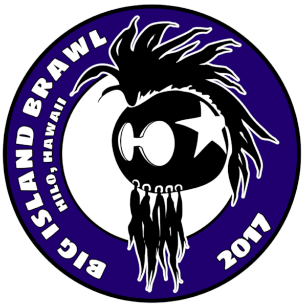 2017 Big Island Brawl logo