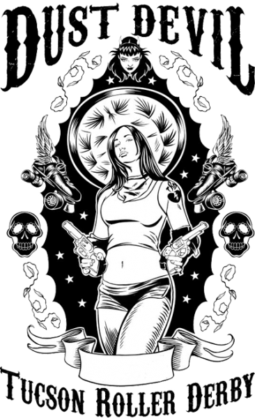 2011 Dust Devil logo