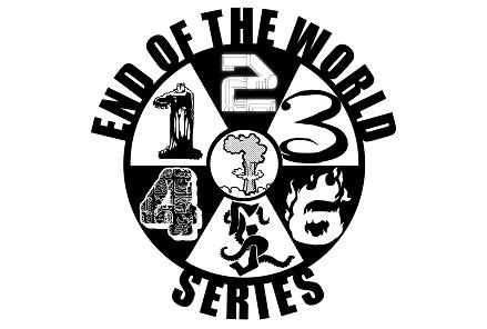 End of the World Series logo