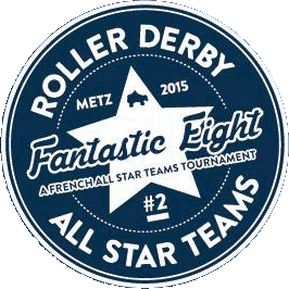 2015 Fantastic 8 logo