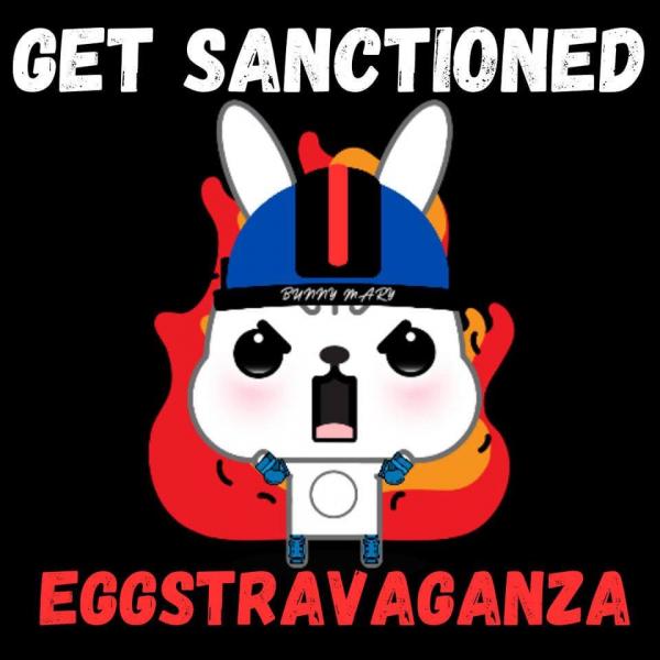EGGstravaganza 2025 logo