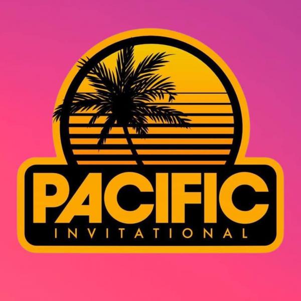 Pacific Invitational 2025 logo