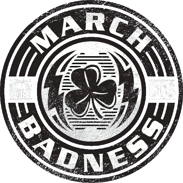 2016 March Badness logo