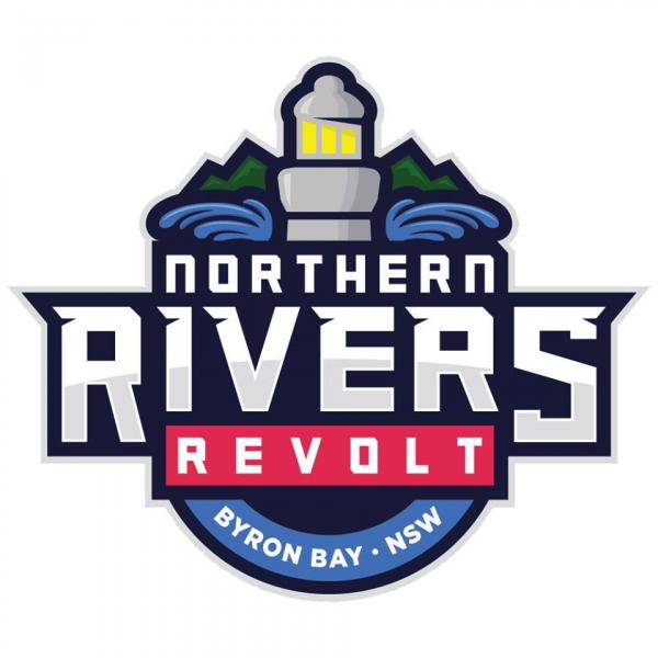 Northern Rivers Revolt 2024 logo