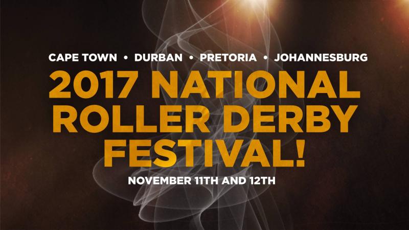 National Derby Fest 2017 logo