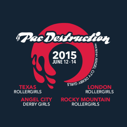 2015 Pac Destruction logo