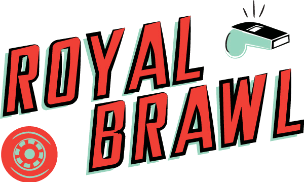 Royal Brawl 2017 Invitational logo