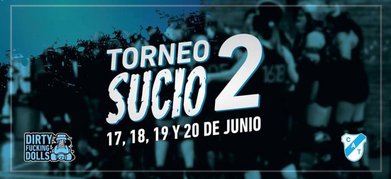 Torneo Sucio II logo