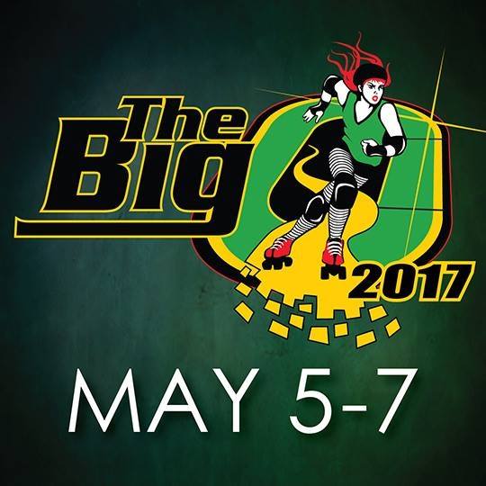 2017 The Big O logo