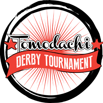 Tomodachi Derby Tournament logo