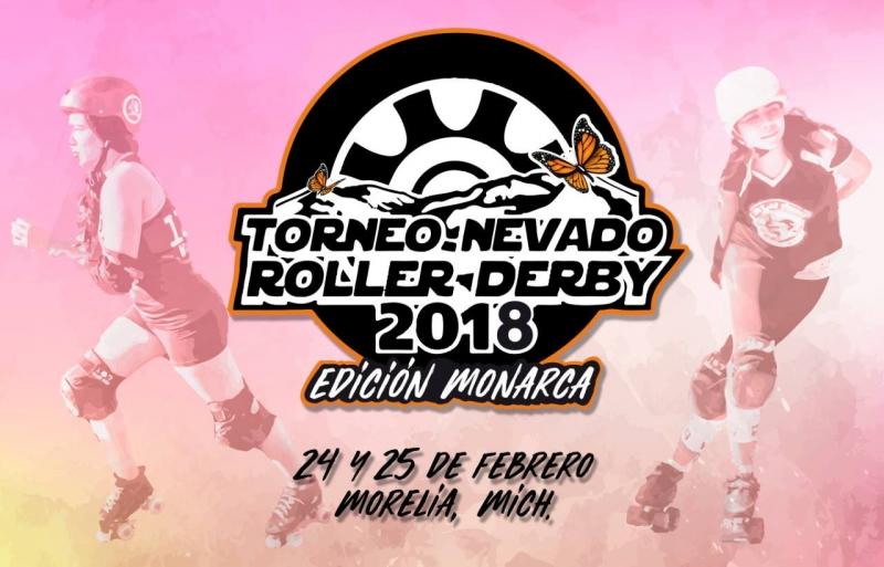 Torneo Nevado 2018 logo