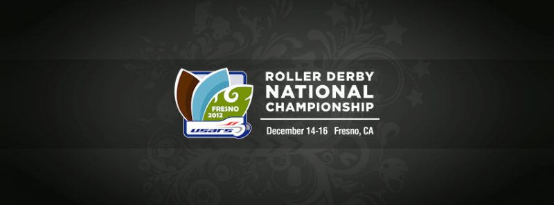 2012 USARS Championship logo