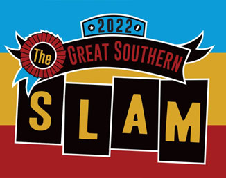 The Great Southern Slam 2022 logo
