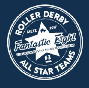 2017 Fantastic 8 logo