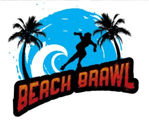 Beach Brawl 2016 logo