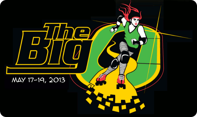 2013 Big O logo