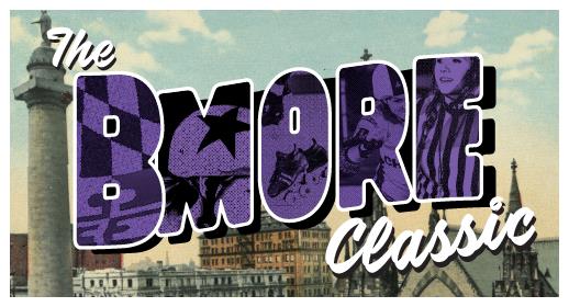 Bmore Classic 2018 logo