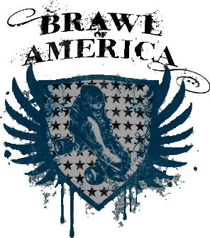 Brawl of America logo