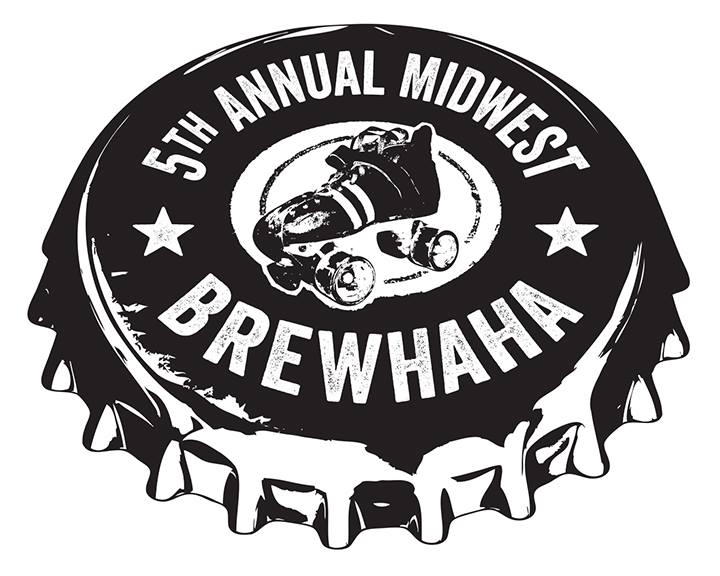2014 Midwest Brewhaha logo