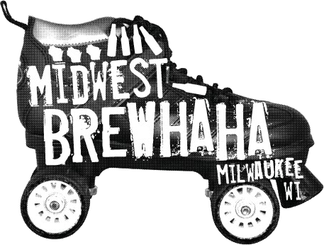 2012 Midwest Brewhaha logo
