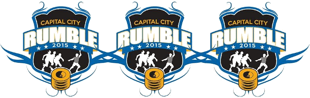 Capital City Rumble logo