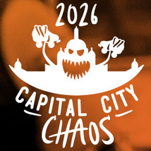 Capital City Chaos 2026 logo