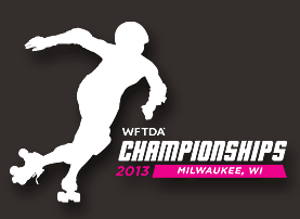 2013 WFTDA Championship logo