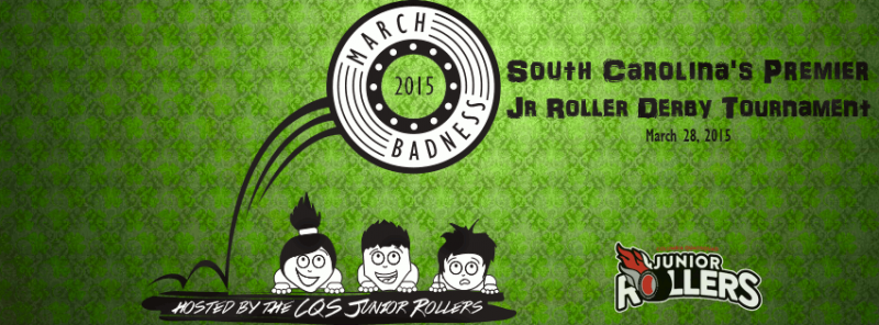 March Badness 2015 logo