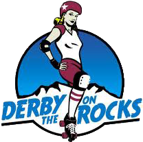 Derby on the Rocks logo