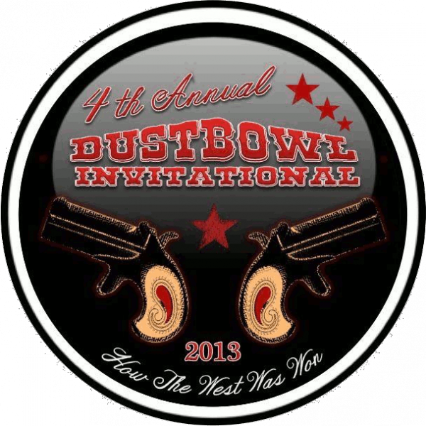 2013 Dust Bowl Invitational logo