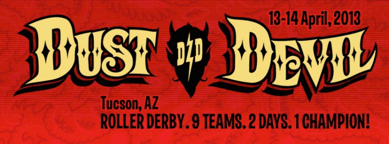 2013 Dust Devil logo