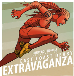 2007 East Coast Derby Extravaganza logo