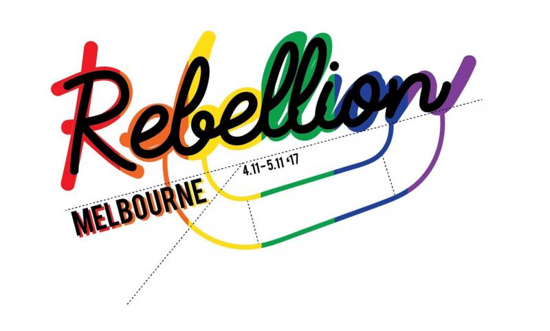 Rebellion 2017 logo