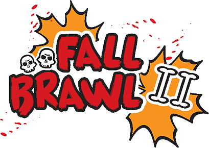 Fall Brawl 2008 logo