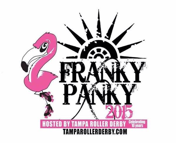 2015 Franky Panky logo