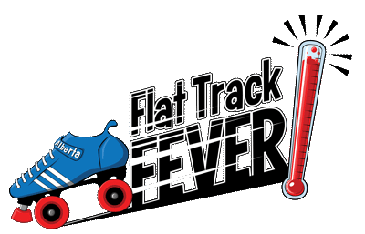 2016 Flat Track Fever logo