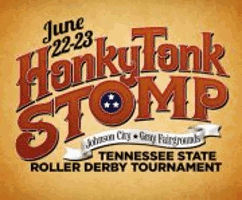 2013 Honky Tonk Stomp logo