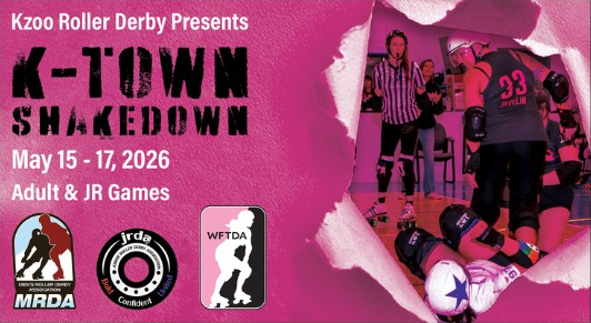K-Town Shakedown 2026 logo
