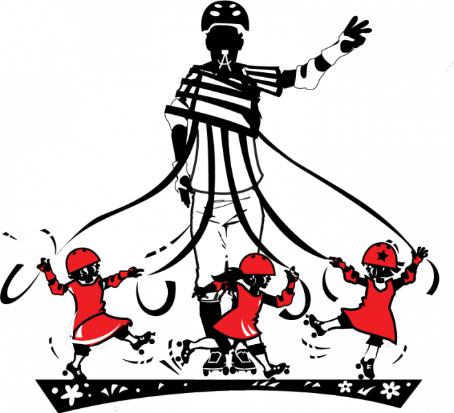 3rd Annual Mayday Mayhem logo