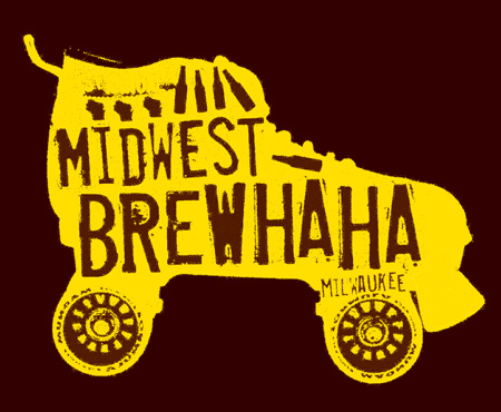 2010 Midwest Brewhaha logo