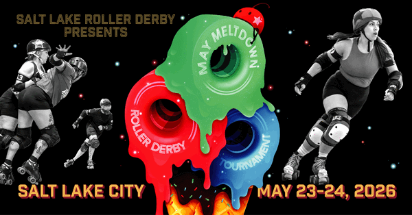 May Meltdown 2026 logo