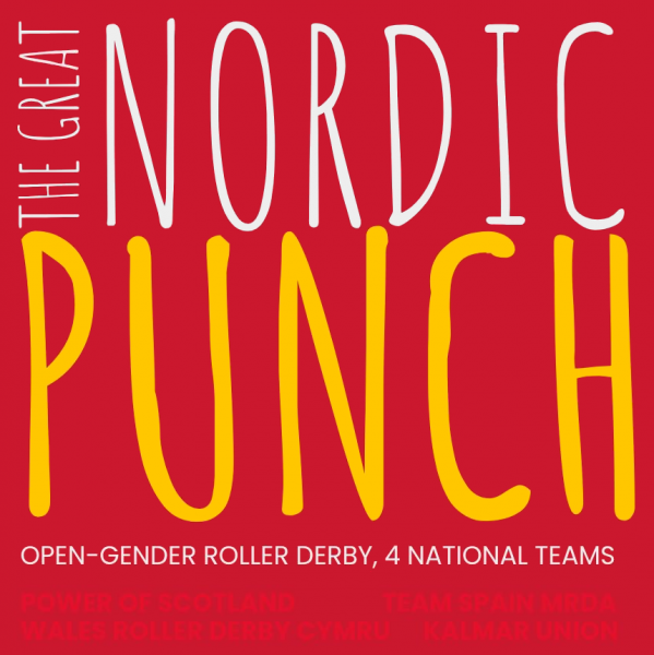 The Great Nordic Punch logo