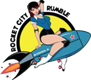 2009 Rocket City Rumble logo