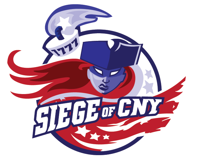 2016 Siege of CNY logo